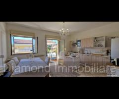 Quadrilocale con mansarda e garage a Mascali