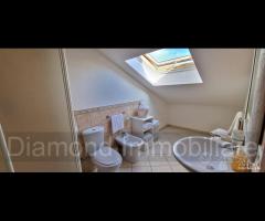 Quadrilocale con mansarda e garage a Mascali - 21