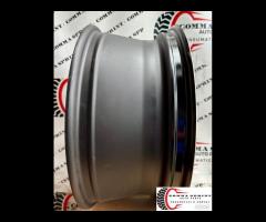 4 CERCHI IN LEGA ORIGINALI RAGGIO 17 FIAT 500L