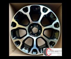 4 CERCHI IN LEGA ORIGINALI RAGGIO 17 FIAT 500L - 7
