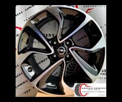 4 CERCHI IN LEGA ORIGINALI RAGGIO 16 OPEL CORSA