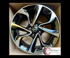 4 CERCHI IN LEGA ORIGINALI RAGGIO 16 OPEL CORSA