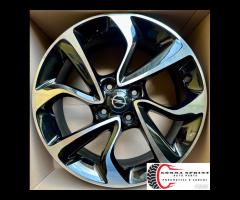 4 CERCHI IN LEGA ORIGINALI RAGGIO 16 OPEL CORSA - 6