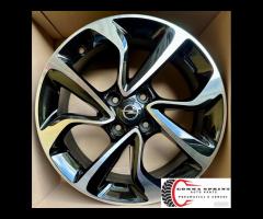 4 CERCHI IN LEGA ORIGINALI RAGGIO 16 OPEL CORSA - 7