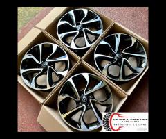 4 CERCHI IN LEGA ORIGINALI RAGGIO 16 OPEL CORSA - 9