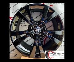 4 CERCHI IN LEGA RAGGIO 16 ALFA ROMEO GIULIETTA