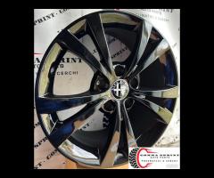 4 CERCHI IN LEGA RAGGIO 16 ALFA ROMEO GIULIETTA
