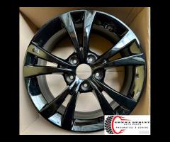 4 CERCHI IN LEGA RAGGIO 16 ALFA ROMEO GIULIETTA - 6