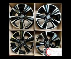 4 CERCHI IN LEGA ORIGINALI RAGGIO 18 LEXUS ES UX - 6