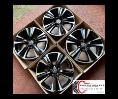 4 CERCHI IN LEGA ORIGINALI RAGGIO 18 LEXUS ES UX - 11