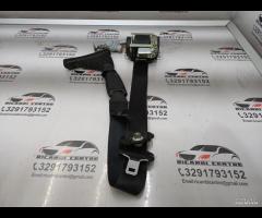 CINTURA DI SICUREZZA ANTERIORE DESTRA DX NISSAN QA