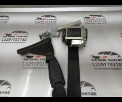 CINTURA DI SICUREZZA ANTERIORE DESTRA DX NISSAN QA