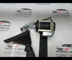 CINTURA DI SICUREZZA ANTERIORE DESTRA DX NISSAN QA - 6