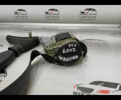 CINTURA DI SICUREZZA ANTERIORE DESTRA DX NISSAN QA - 9