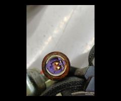 CINTURA DI SICUREZZA ANTERIORE DESTRA DX NISSAN QA - 14