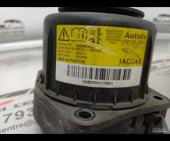 ATTUATORE AIRBAG PEDONI CERNIERA COFANO DX / SX JA - 9