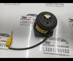 ATTUATORE AIRBAG PEDONI CERNIERA COFANO DX / SX JA - 10