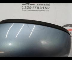 SPECCHIO SPECCHIETTO RETROVISORE SINISTRO SKODA FA - 6
