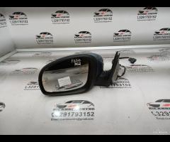 SPECCHIO SPECCHIETTO RETROVISORE SINISTRO SKODA FA - 17