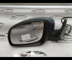 SPECCHIO SPECCHIETTO RETROVISORE SINISTRO SKODA FA - 18