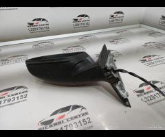 SPECCHIO SPECCHIETTO RETROVISORE SINISTRO SKODA FA - 20