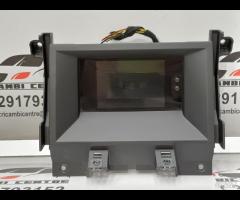 DISPLAY SCHERMO MULTIFUNZIONE GPS NAVIGATORE BLUET - 3