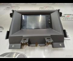 DISPLAY SCHERMO MULTIFUNZIONE GPS NAVIGATORE BLUET - 5