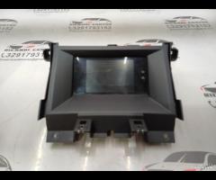 DISPLAY SCHERMO MULTIFUNZIONE GPS NAVIGATORE BLUET - 9