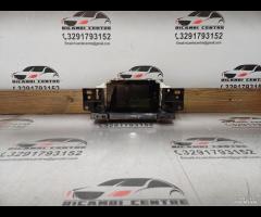 DISPLAY SCHERMO COMPUTER DI BORDO FORD FOCUS 2012 - 2