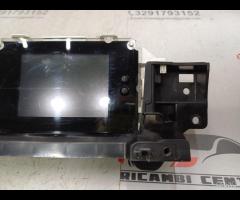 DISPLAY SCHERMO COMPUTER DI BORDO FORD FOCUS 2012 - 8