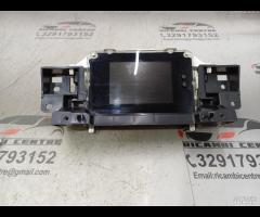 DISPLAY SCHERMO COMPUTER DI BORDO FORD FOCUS 2012 - 9