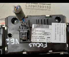 DISPLAY SCHERMO COMPUTER DI BORDO FORD FOCUS 2012 - 16