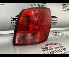 FARO FANALE STOP POSTERIORE DESTRA DX NISSAN QASHQ