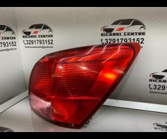 FARO FANALE STOP POSTERIORE DESTRA DX NISSAN QASHQ - 6