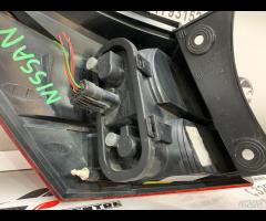 FARO FANALE STOP POSTERIORE DESTRA DX NISSAN QASHQ - 9