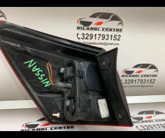 FARO FANALE STOP POSTERIORE DESTRA DX NISSAN QASHQ - 10