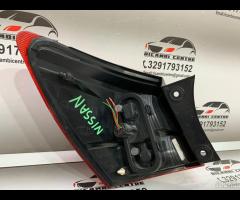 FARO FANALE STOP POSTERIORE DESTRA DX NISSAN QASHQ - 16