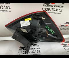 FARO FANALE STOP POSTERIORE DESTRA DX NISSAN QASHQ - 17
