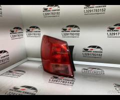 FARO FANALE STOP POSTERIORE SINISTRA NISSAN QASHQA