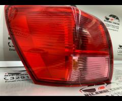 FARO FANALE STOP POSTERIORE SINISTRA NISSAN QASHQA - 6