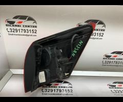 FARO FANALE STOP POSTERIORE SINISTRA NISSAN QASHQA - 10