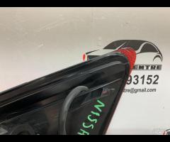 FARO FANALE STOP POSTERIORE SINISTRA NISSAN QASHQA - 11