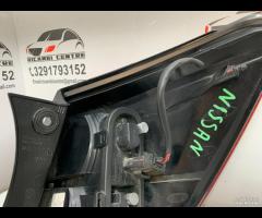 FARO FANALE STOP POSTERIORE SINISTRA NISSAN QASHQA - 12