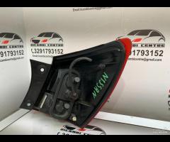 FARO FANALE STOP POSTERIORE SINISTRA NISSAN QASHQA - 14