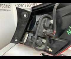 FARO FANALE STOP POSTERIORE SINISTRA NISSAN QASHQA - 15