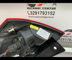 FARO FANALE STOP POSTERIORE SINISTRA NISSAN QASHQA - 16