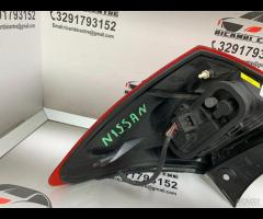 FARO FANALE STOP POSTERIORE SINISTRA NISSAN QASHQA - 17