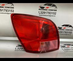 FARO FANALE STOP POSTERIORE SINISTRA NISSAN QASHQA - 18