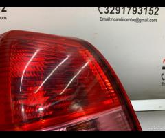 FARO FANALE STOP POSTERIORE SINISTRA NISSAN QASHQA - 19