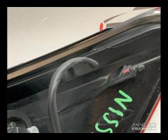 FARO FANALE STOP POSTERIORE SINISTRA NISSAN QASHQA - 22